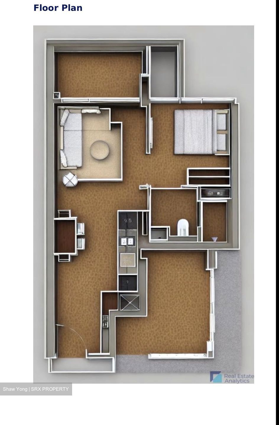 The Landmark (D3), Condominium #522888211
